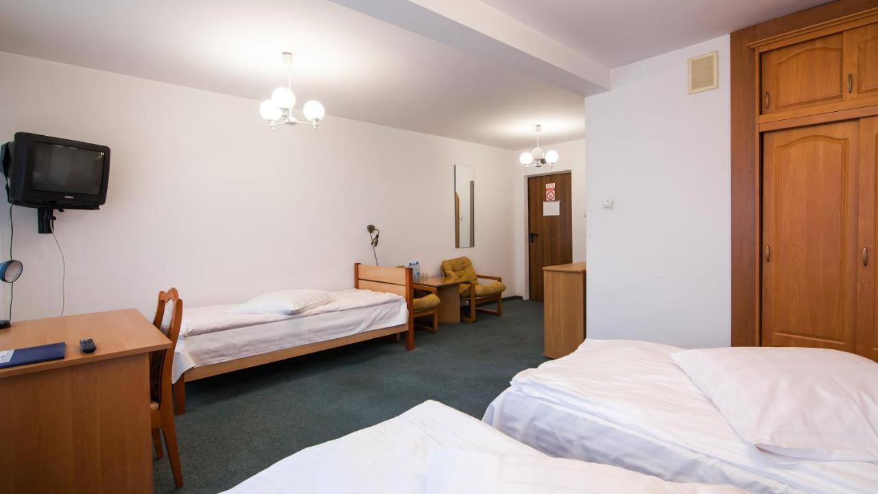 Hotel Konin 科宁 外观 照片